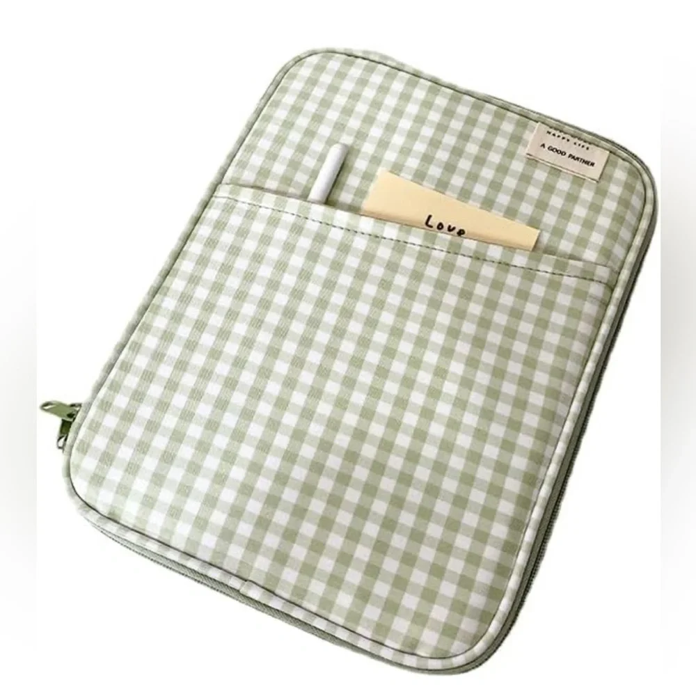 NEW 11 inch Cute Puffy Laptop Sleeve Carrying Laptop Bag Cover